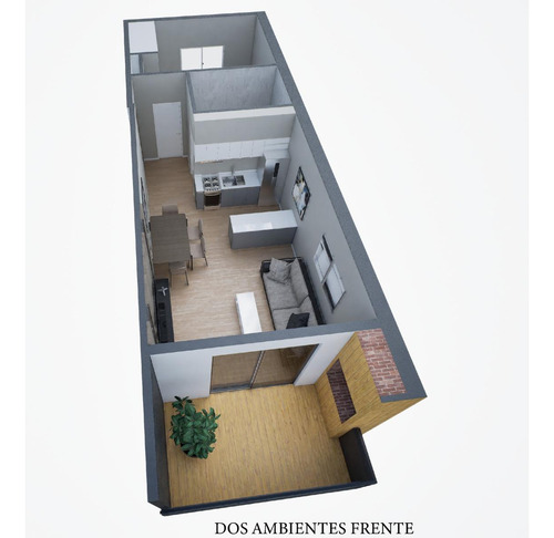 Departamento En Venta En Villa Urquiza Caba