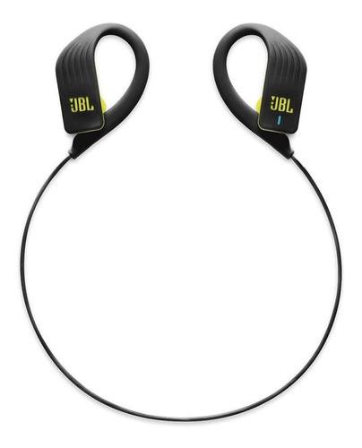 Fone De Ouvido Sem Fio Esportivo Jbl Endurance Sprint Preto 