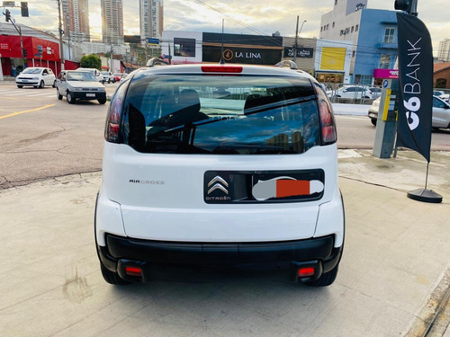 Citroën Aircross 1.6 16v Live Flex Aut. 5p