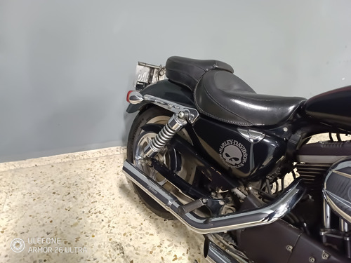 Harley Davidson Sportster 883c.c. Año 2007