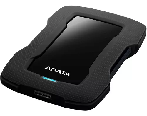 Disco Duro Externo Adata HD710 Pro 2tb USB 3.2 Negro Portátil