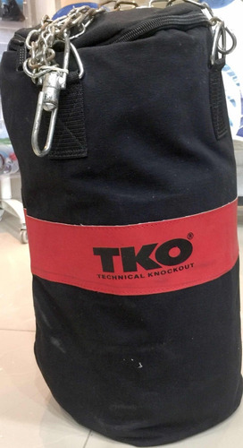 Saco Para Golpear Boxeo Pequeño (oferta)sin Relleno Sy Co10