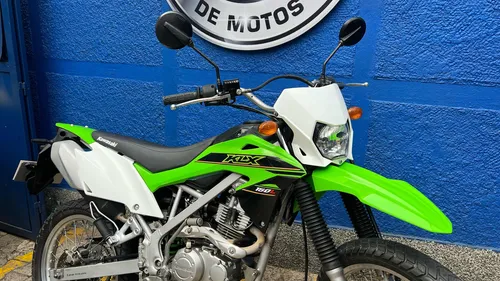 Kawasaki Klx 150