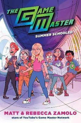 Libro The Game Master: Summer Schooled - Rebecca Zamolo