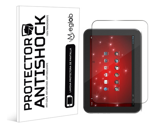 Protector De Pantalla Antishock Para Toshiba Excite 10 At305