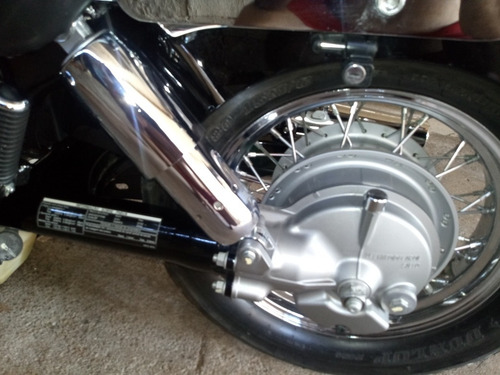 Honda Shadow 750