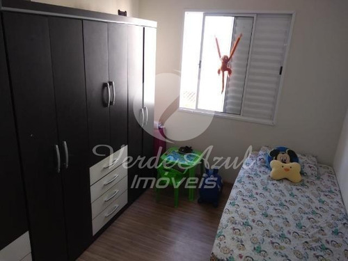 Imagem 11 de 30 de Apartamento À Venda Em Parque Residencial Caiapó - Ap005509