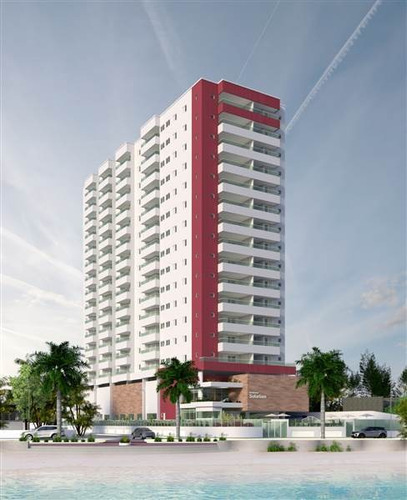 Imagem 1 de 12 de Apartamento - Venda - Flórida - Praia Grande - Bdexp269