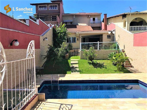 Imagem 10 de 10 de Sobrado Com 3 Dormitórios À Venda, 300 M² Por R$ 700.000,00 - Vila Natal - Mogi Das Cruzes/sp - So0075