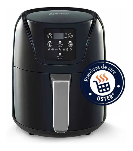 Freidora De Aire Air Fryer 4 Litros Oster Digital