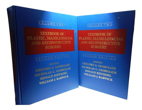 Plastic Maxillofacial & Reconstructive Surgery - Sans - 1992