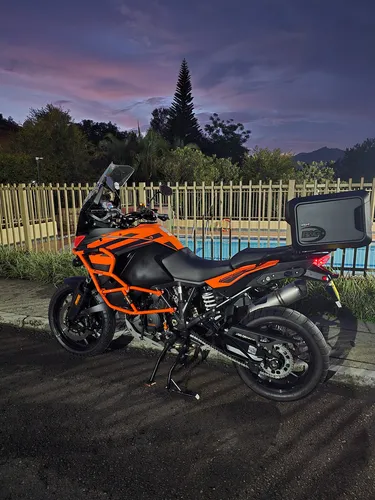 Ktm 1290 S Full Accesorios 10/10