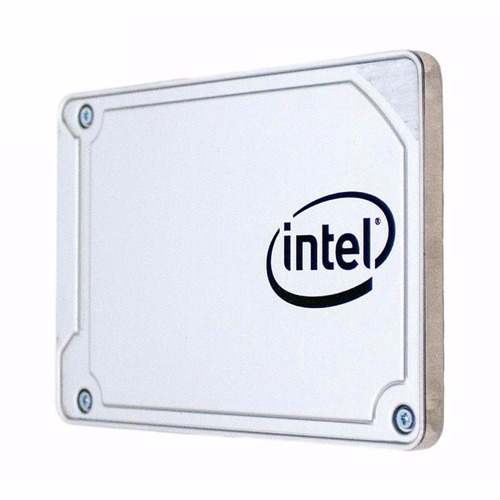 Disco Estado Solido Ssd Intel 545s 512gb Sata 7mm La Plata