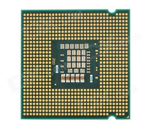 Cpu Dual-core Intel Core 2 Duo E8400 (segunda Mão)