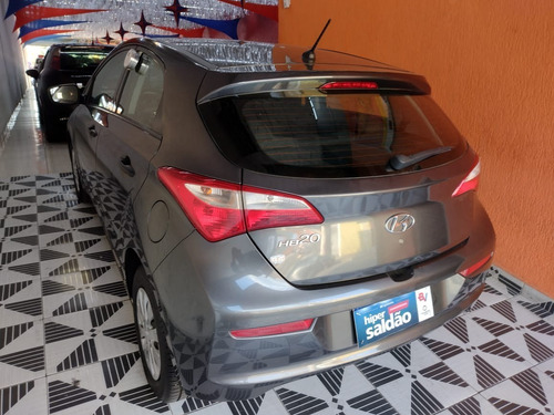Imagem 4 de 9 de Hyundai Hb20 Comfort Plus 1.0 Flex Completo Top