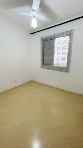 Apto Com 02 Dorm. E 01 Vaga (semi-mobiliado), Disponível Para Locação Em Vila Leopoldina-sp
