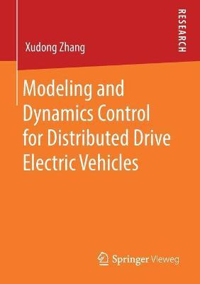 Libro Modeling And Dynamics Control For Distributed Drive...