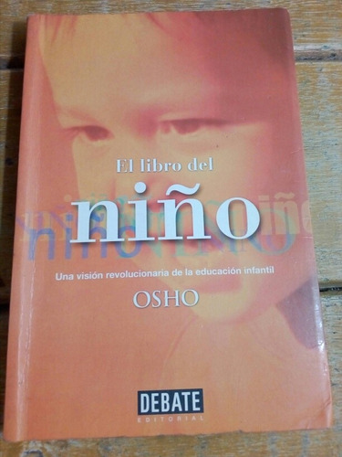 Osho, El Libro Del Niño 1999