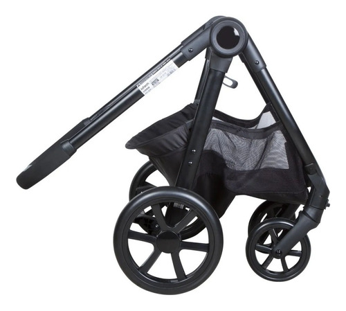 Imagen 6 de 10 de Cochecito Bebe Travel System Infanti Cloud Moises + Huevito
