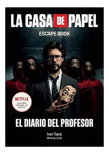 Casa De Papel La - Tapia Linde - Planeta - #l