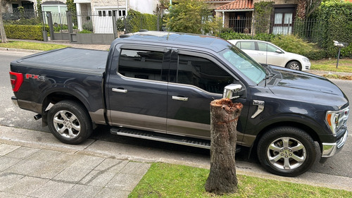 Ford F-150 5.0l V8 Lariat Luxury