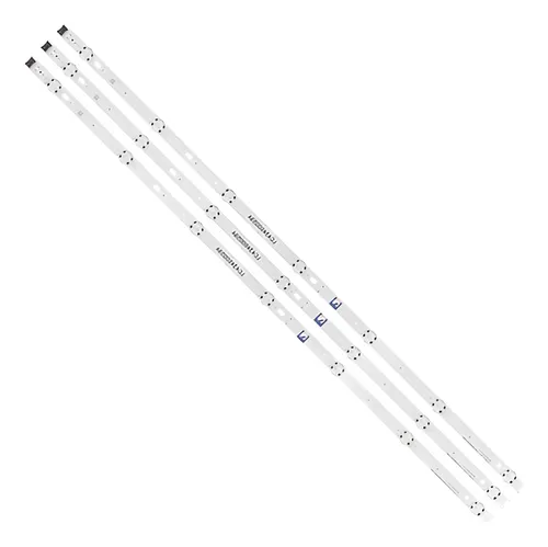 comprar Kit Barras Led 43lh5100 43lh5150 43lh5600 43lh5700 43lh6000 EZ Tamanho de TV recomendado 43 