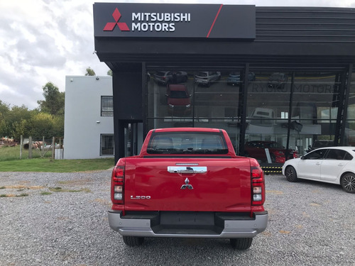 Mitsubishi L200 2.4 Gls 4X4 At Full