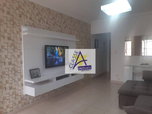 Imagem 9 de 29 de Sobrado Com 3 Dormitórios À Venda, 142 M² Por R$ 623.000 - Campestre - Santo André/sp - So0183