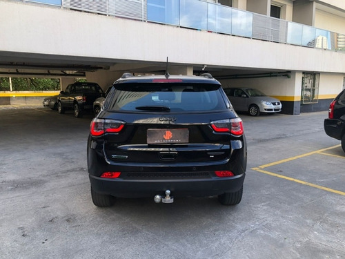 Imagem 7 de 13 de Compass 2.0 4x4 Diesel Night Eagle Aut 2018