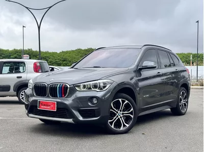 Bmw X1 2.0 16v Turbo Sdrive20i