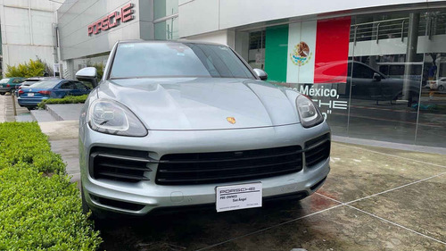 Imagen 8 de 15 de Porsche Cayenne 2020 Coupe S Vidrios Laminados