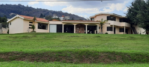 Casa En Venta, Tlazala, 5 Recámaras