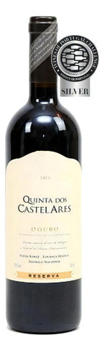 Vinho Quinta Dos Castelares Reserva 750ml