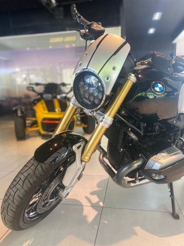 Imagen 6 de 15 de Bmw R 1200 Nine T Muy Equipada - Impecable Estado