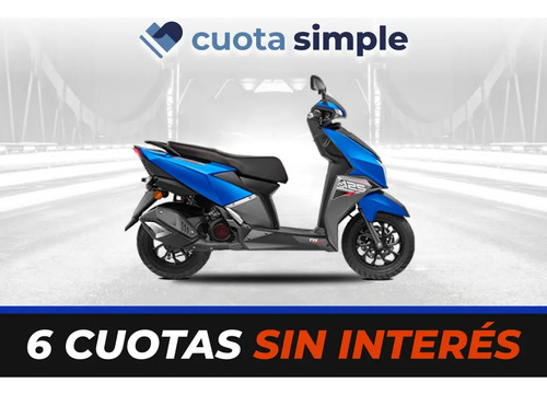 Tvs Ntorq 125 Scooter No Yamaha Fascino Final Pat $3.898.990