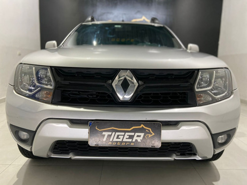 Renault Duster Oroch 1.6 16v Dynamique Sce 4p