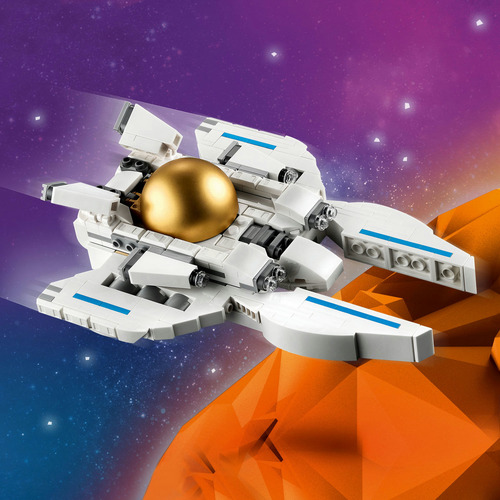 Lego Creator 3 En 1 Astronauta Espacial - Mod 31152 - 647 Pz 647