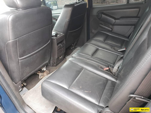 Ford Explorer Limited 4x4