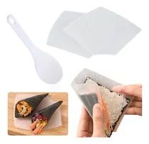 Comprar Koonafy Transparent Sushi Molde De Sushi Fabricante De Sushi