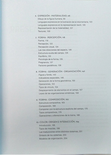 Imagen 4 de 5 de Elementos De Diseño. Enfoque Teórico General. Práctica Texti