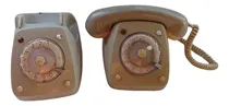 Comprar 2 Telefonos Siemens Antiguos Interno Retro Cine Teatro Decor