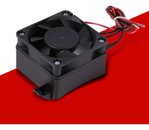 Calentador De Aire Fdit Ptc Para Coche 12v 100w