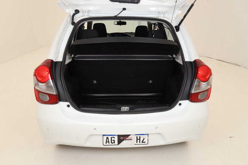 Toyota Etios 1.5 Xls At