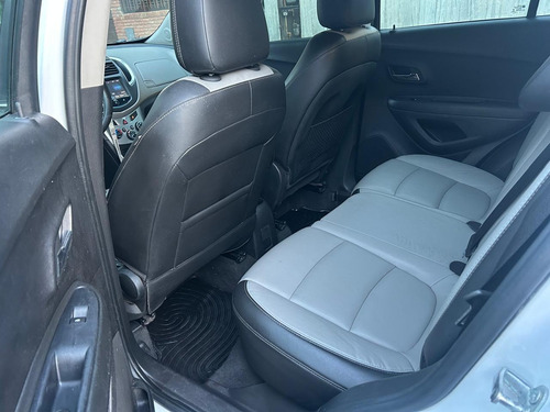 Chevrolet Tracker 1.8 Ltz+ Awd At 140cv