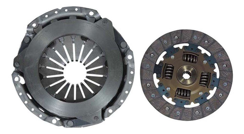 Kit De Clutch Chevy C3 1999-2000-2001-2002-2003 1.4 Opt