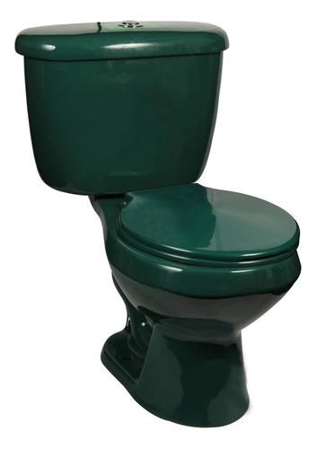 Wc Campeon Verde Oscuro