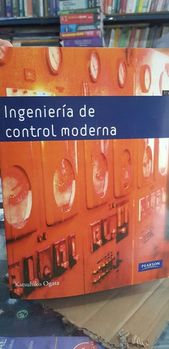 Libro Ingenieria De Control Moderno Ogata 5ta
