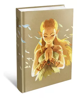 Book : The Legend Of Zelda Breath Of The Wild The Complete.