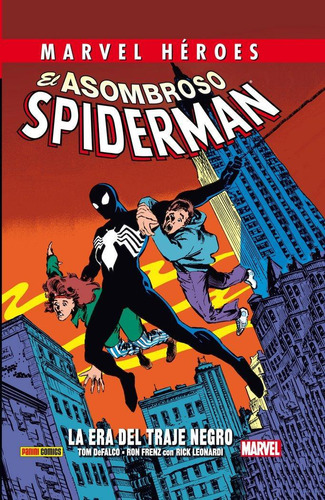 Libro: El Asombroso Spiderman. De Falco Tom. Paninicomics