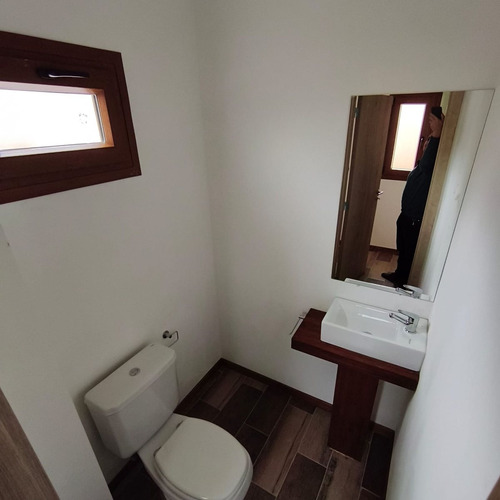 Duplex Santa Rita 2 Dorm Terraza Propia Pileta Esc